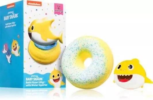 Bombe De Bain (+ Jouet) Pour Enfant TU прозрачный