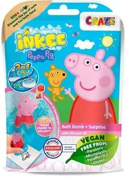 Bombe De Bain TU прозрачный