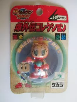 Bomberman B Bakugaiden Collection Akabon B-Daman C-07