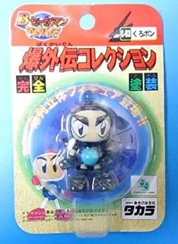 Bomberman B Bakugaiden Коллекция Куробон B-Даман C-03