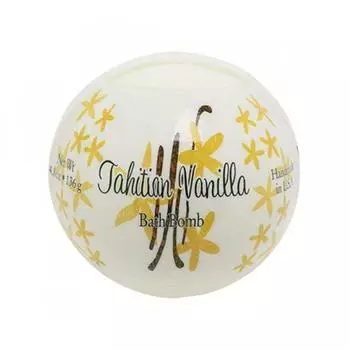 Бомбочка для ванны Primal Elements Титан Ваниль 136г Titan Vanilla 136g