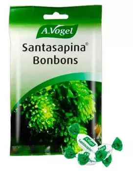 Бомбоны Vogel Santasapina 100г