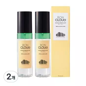 Bomiom Bone Cloud Mongsil Essential Mist, 2 шт., 100 мл