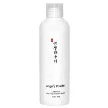 Bon Korea Carbonated Enzyme Face Cleanser Big Capacity Angel Powder, 150 г, 1 шт.