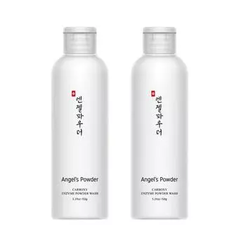 Бон Корея карбонатный ферментный налог большой емкости Angel Powder Известная корейская косметика, популярные продукты