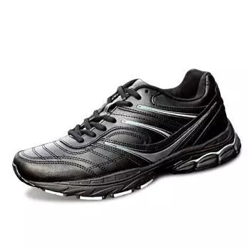 BONA Новое поступление Action Leather Ultra Boots Men Plush Warm Casual Sneakers Man Leisure Masculino Footwear 41 чёрный