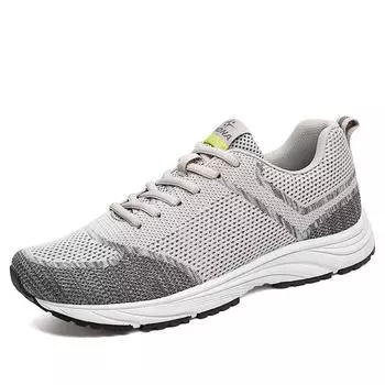 BONA, Новое поступление, популярные стильные мужские кроссовки, удобные кроссовки для прогулок на открытом воздухе, спортивная обувь на шнуровке для мужчин 41 синий