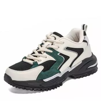 BONA Новые дизайнерские классические кроссовки Женская спортивная обувь Повседневные кроссовки Женская дышащая обувь для бега 36 бежевый