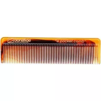 Bonafide Pomade Pocket Comb Comb Damn Hair Brush Набор для волос