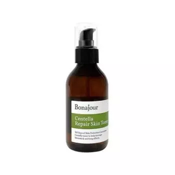 BONAJOUR Centella Repair Skin Toner 150ml - восстанавливающий тоник для кожи