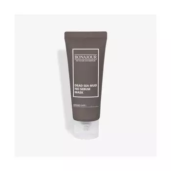 BONAJOUR Dead Sea Mud No Sebum Pack 50ml, 1 piece, single