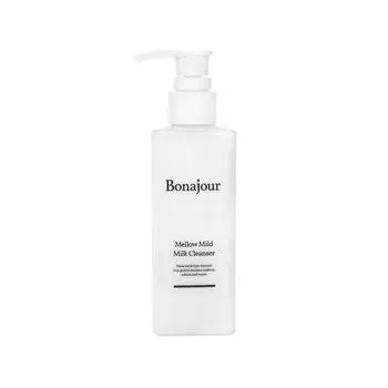 BONAJOUR Mellow Мягкое очищающее молочко 200 мл