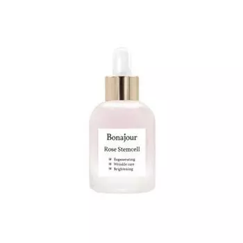 BONAJOUR Rose Stemcell Ампула 30 мл