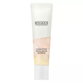 BONAJOUR Undercover Derma BB Cream 30 мл, натуральный бежевый, 1 шт.