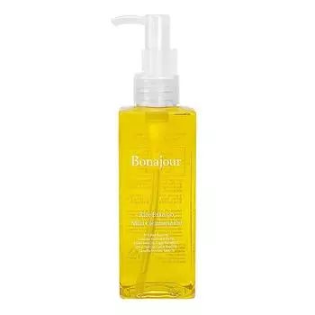 Bonajour Vegan Rice Bran 90 Cleansing Oil, 200ml, 1 unit