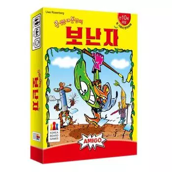 Bonanza, 1, popular Korean game