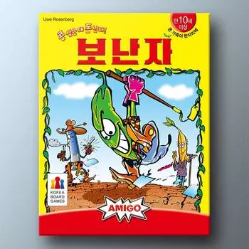 Bonanza, популярная корейская настольная игра