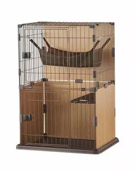 Bonbi Alcon Slim Cat Circle 2 яруса (Бонби)