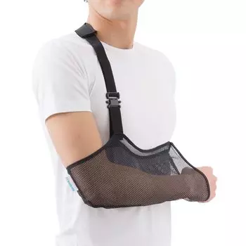 bonbone arm supporter arm holder black S чёрный