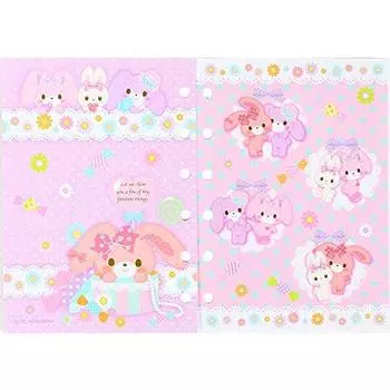 Bonbonribon sticker refill