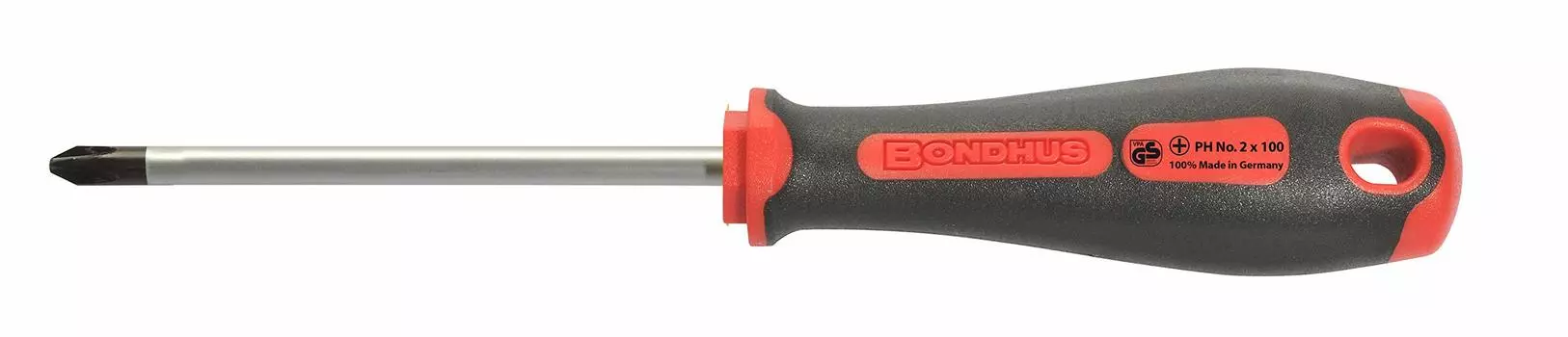 BONDHUS Phillips screwdriver Phillips screwdriver 3087 []