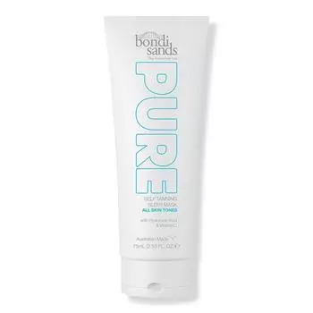 Bondi Sands PURE Маска для сна с автозагаром для всех типов кожи, 2,5 унции