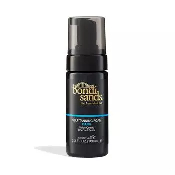 Bondi Sands Self Tanning Foam 1 x Bondi Sands Self Tanning Foam 200 мл, темный