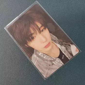 Бонек также продает хрустящие покасы