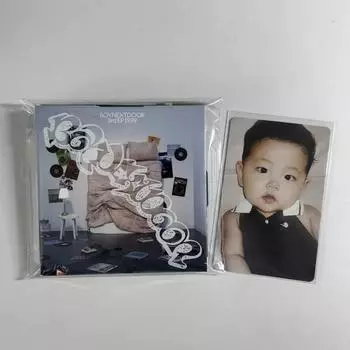 Бонек также воссоздает альбом Weavers в серии Baby Foci