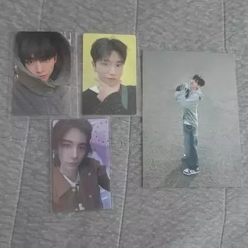 Бонекдо / Мён Джэ Хён, Лю, Ли Хан