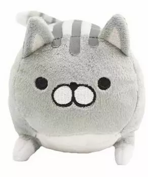Boneless Dog and Boneless Cat Plush Toy Otedama Boneless Cat