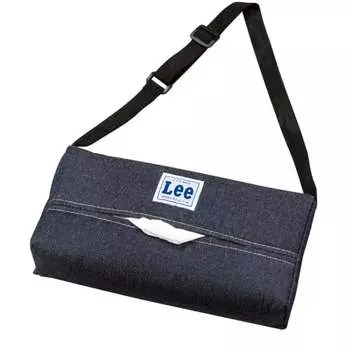 BONFORM Fancy Lee Denim Обложка для папиросной бумаги 25x12 см Синяя 7413-05BL