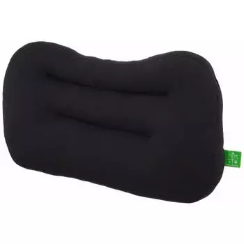 BONFORM Seat Cushion Rakusapo Memory Foam Light/Normal Car Londra and Others Cosiate M31x45x9cm Black 5601-72BK