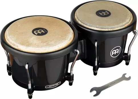 Бонго серии MEINL Percussion Journey HB50BK [] чёрный