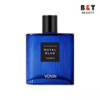 Bonin Bonin The Character Royal Blue Тонер 140 мл, 1 упаковка