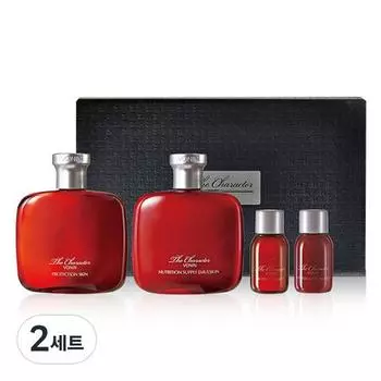 Bonin Men s The Character Basics 2 types, 2 sets
