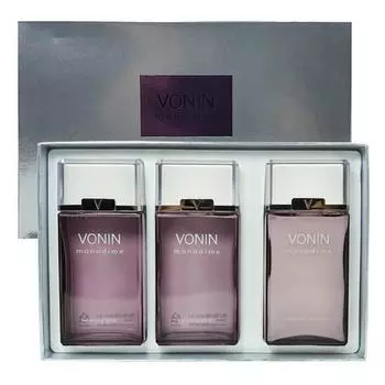 Bonin Monodime Balancing Skin 135 мл x 2 + Лосьон 135 мл x 1 Набор из 2 предметов