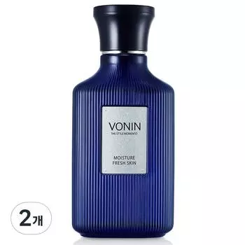 Bonin НОВЫЙ The Style Momento Moisture Fresh Skin, 2 упаковки, 150 мл