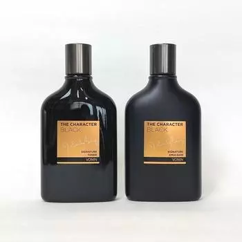Bonin The Character Black Signature 2-piece set, 1 piece
