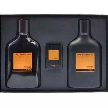 Bonin The Character Black Signature 2-piece special set men’s cosmetics, 1 piece