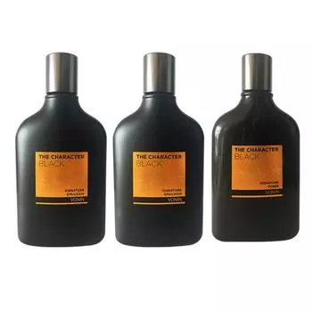 Bonin The Character Black Signature 3 вида, 1 шт.