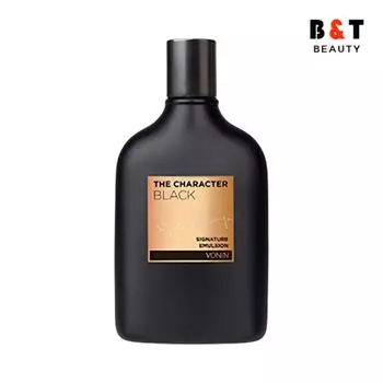 Bonin The Character Black Signature Эмульсия 140мл, 1 шт.