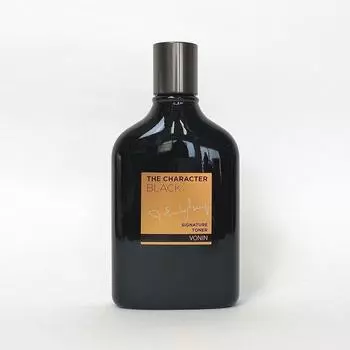 Тоник Bonin The Character Black Signature 140 мл, 1 шт.