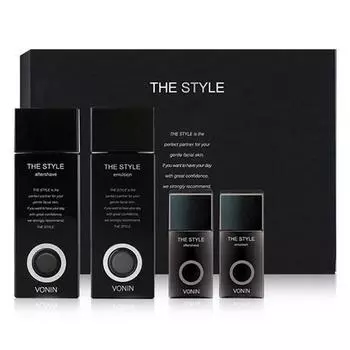 Bonin the Style Мужской базовый комплект из 2 предметов, 1 предмет