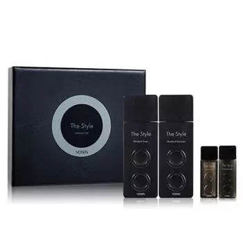 Bonin the Style Standard, мужской базовый комплект из 2 предметов, 1 комплект