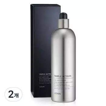 Bonin Triple Action One Shot Fluid, 2 шт., 180 мл