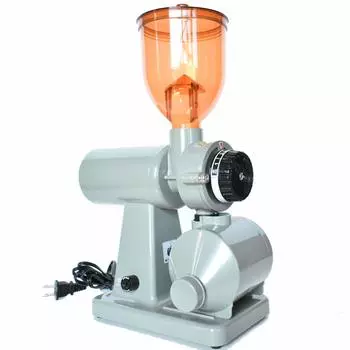 BONMAC Electric Coffee Mill Dove Gray BM-250N [Custom Color]