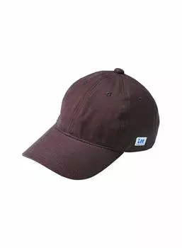 Bonmax Lee Baseball Cap Brown F LCA99004