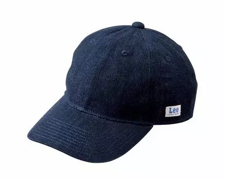 Bonmax Lee Baseball Cap Indigo Navy F LCA99004