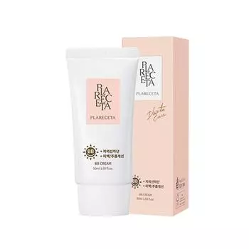 Bonnie & J Placeta BB Cream 50 мл/Placenta Cosmetics, 1 шт, 50 мл